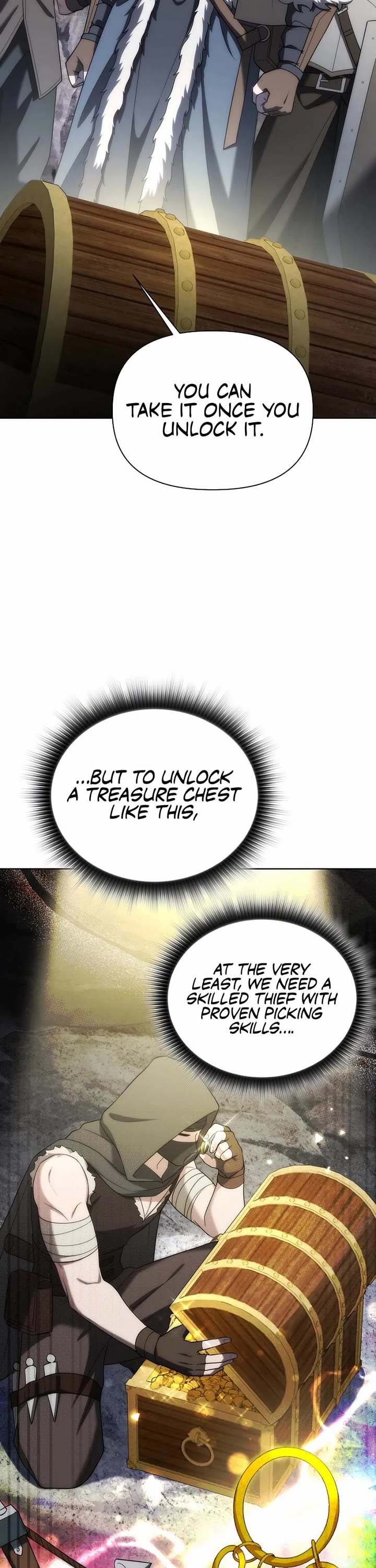 Surviving as a Barbarian in a Fantasy World chapter 10 page 46