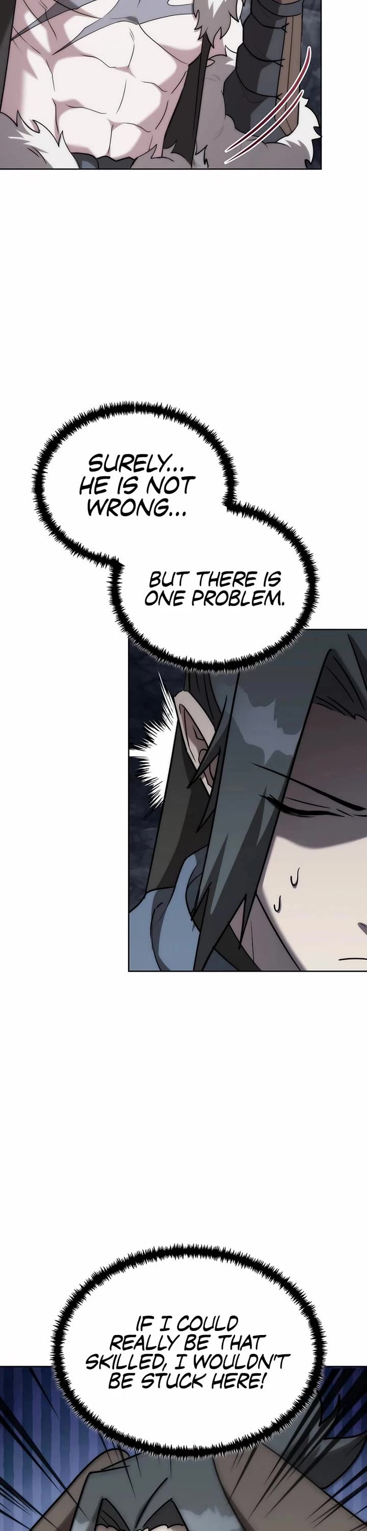 Surviving as a Barbarian in a Fantasy World chapter 10 page 50