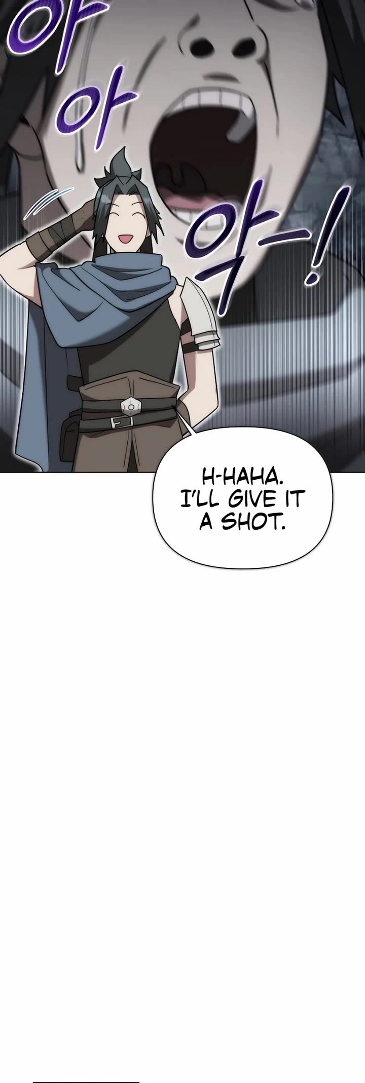 Surviving as a Barbarian in a Fantasy World chapter 10 page 55