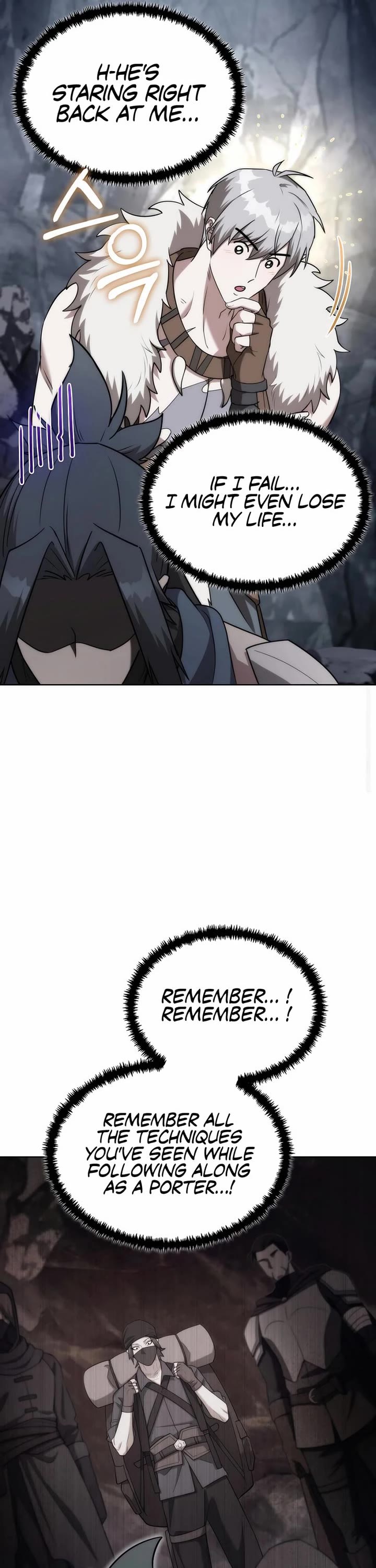 Surviving as a Barbarian in a Fantasy World chapter 10 page 57