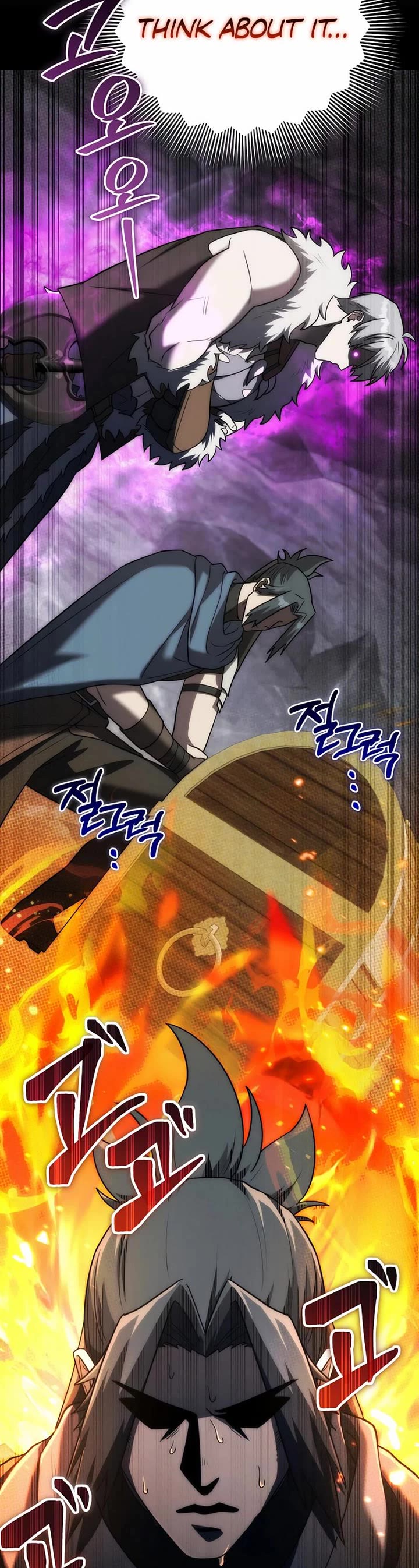 Surviving as a Barbarian in a Fantasy World chapter 10 page 59