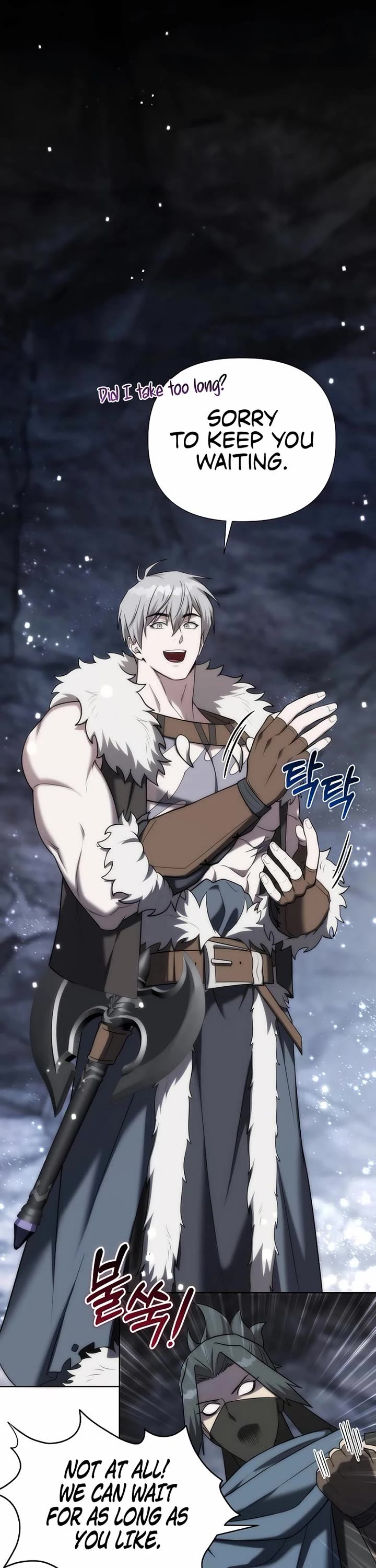 Surviving as a Barbarian in a Fantasy World chapter 10 page 6