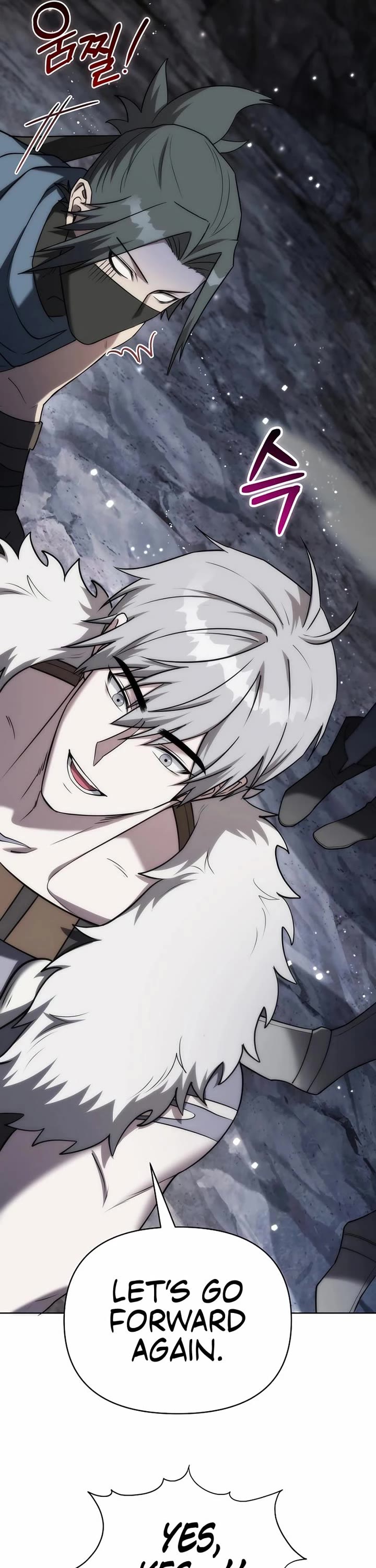 Surviving as a Barbarian in a Fantasy World chapter 10 page 9