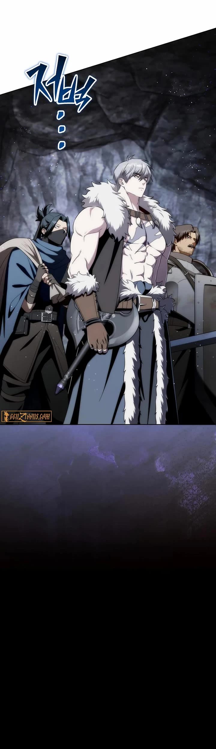 Surviving as a Barbarian in a Fantasy World chapter 11 page 12