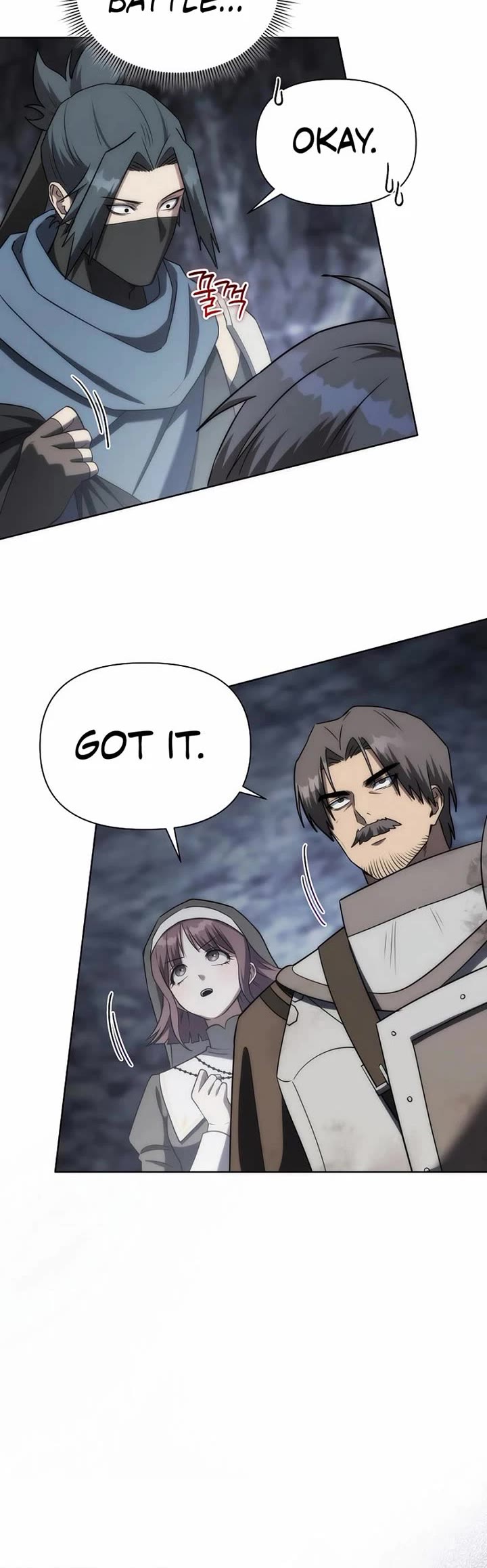 Surviving as a Barbarian in a Fantasy World chapter 11 page 16