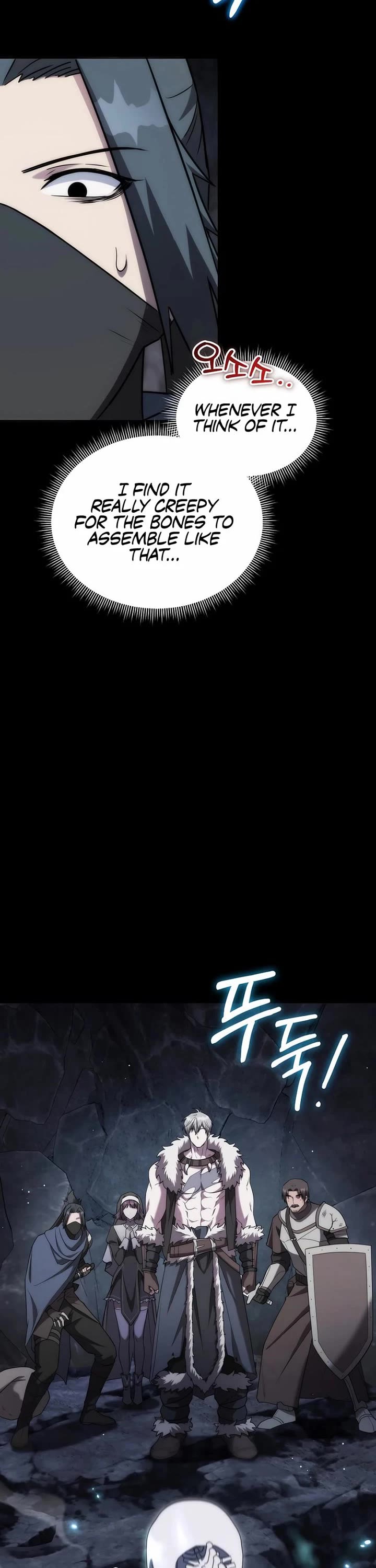 Surviving as a Barbarian in a Fantasy World chapter 11 page 18