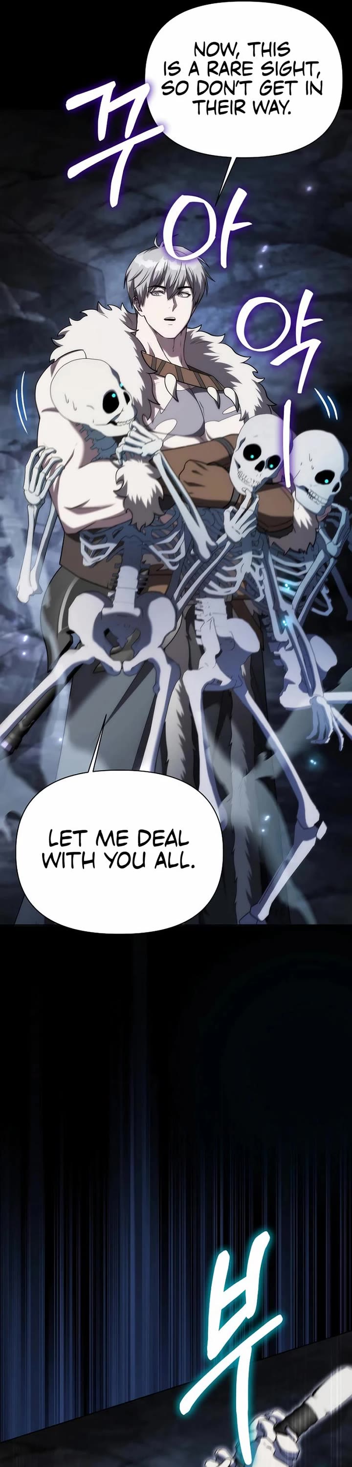 Surviving as a Barbarian in a Fantasy World chapter 11 page 25