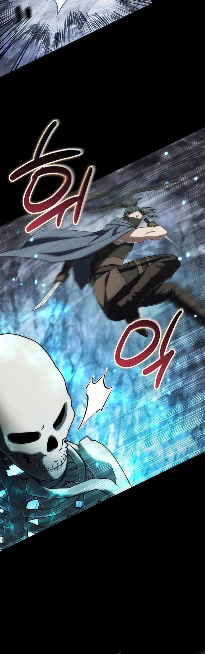 Surviving as a Barbarian in a Fantasy World chapter 11 page 28