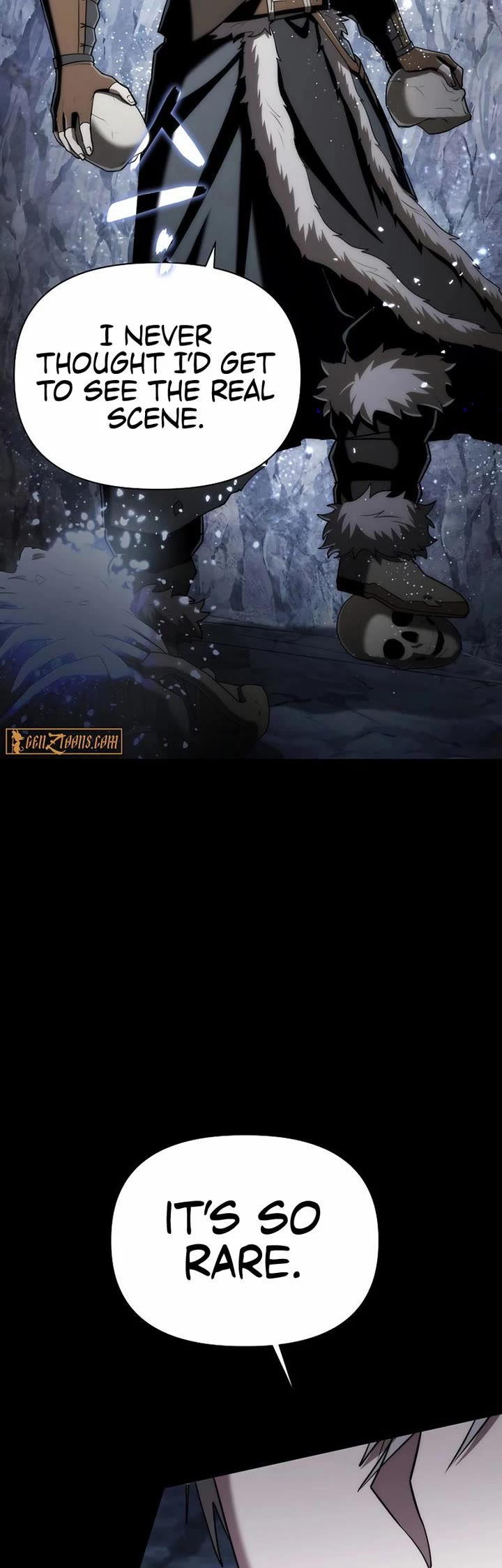 Surviving as a Barbarian in a Fantasy World chapter 11 page 35