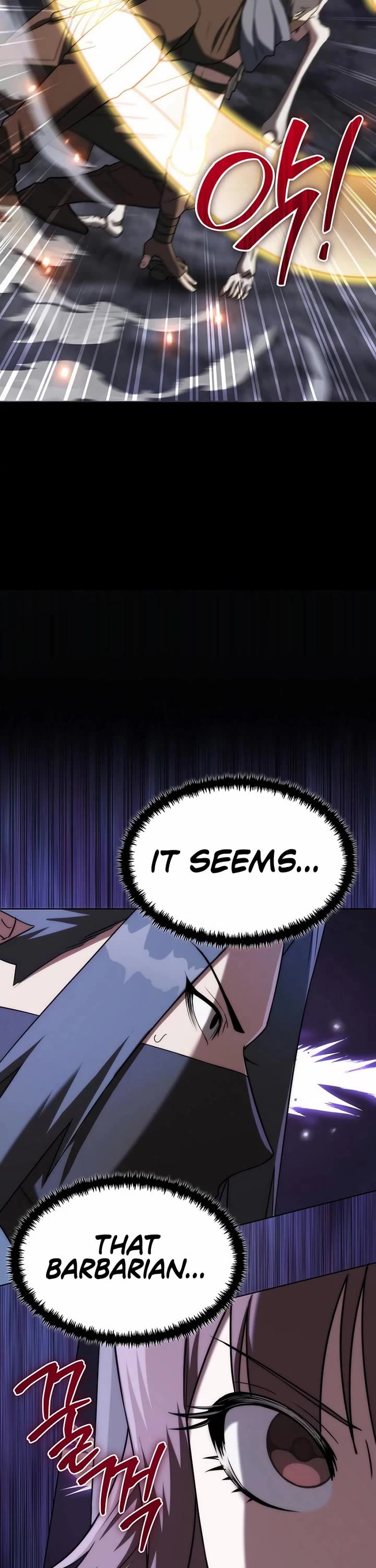 Surviving as a Barbarian in a Fantasy World chapter 11 page 38