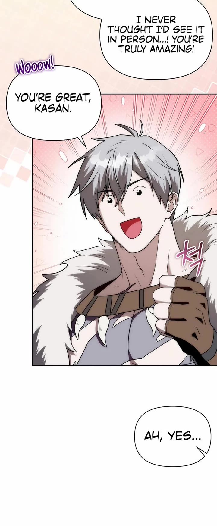 Surviving as a Barbarian in a Fantasy World chapter 11 page 4