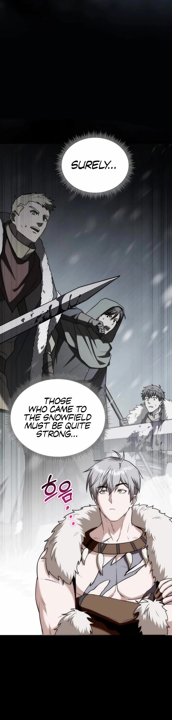 Surviving as a Barbarian in a Fantasy World chapter 11 page 46