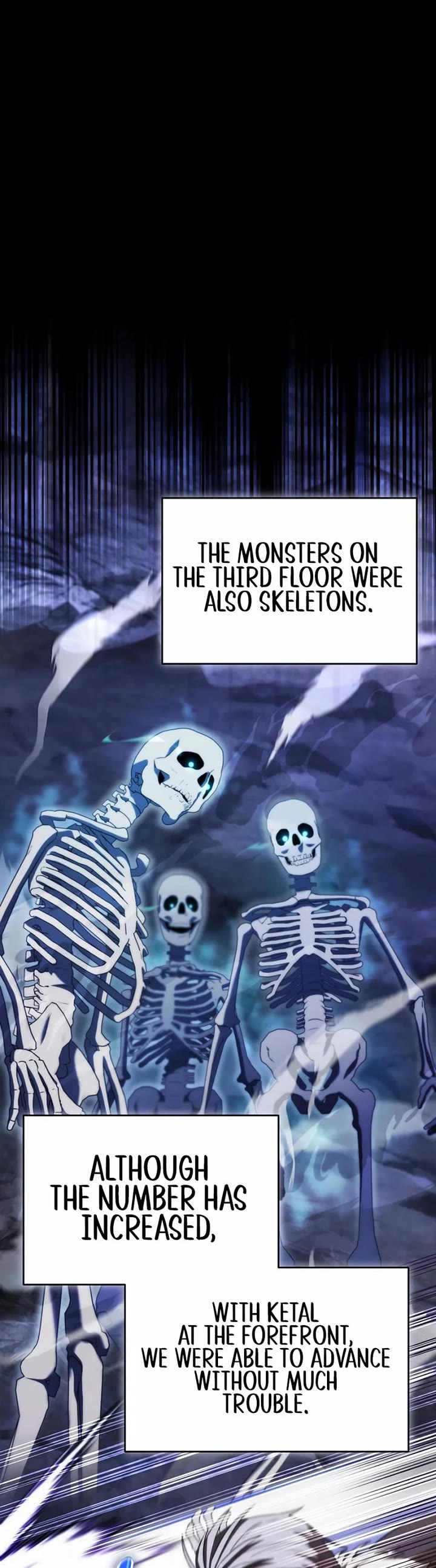 Surviving as a Barbarian in a Fantasy World chapter 11 page 47