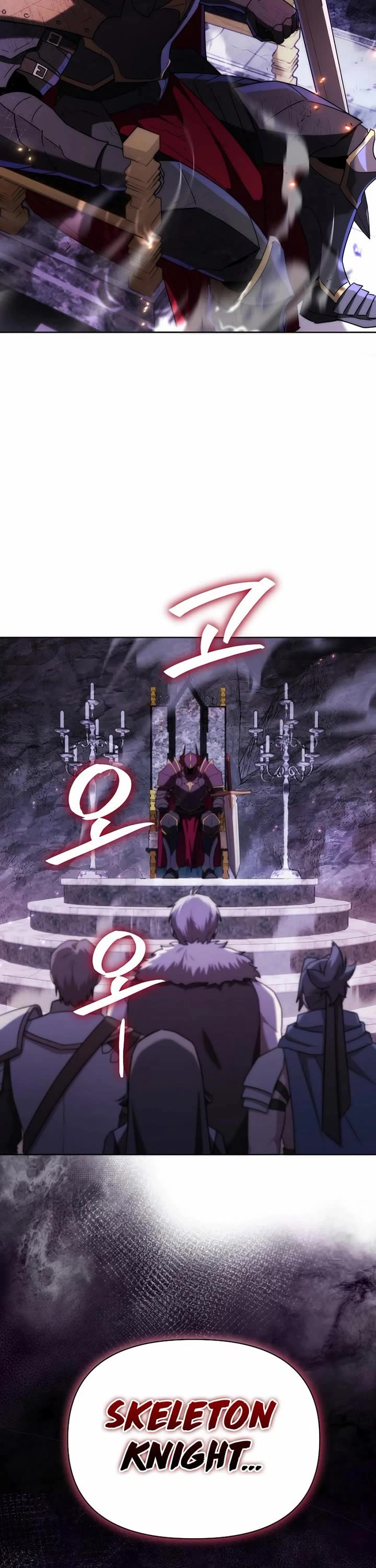 Surviving as a Barbarian in a Fantasy World chapter 11 page 50