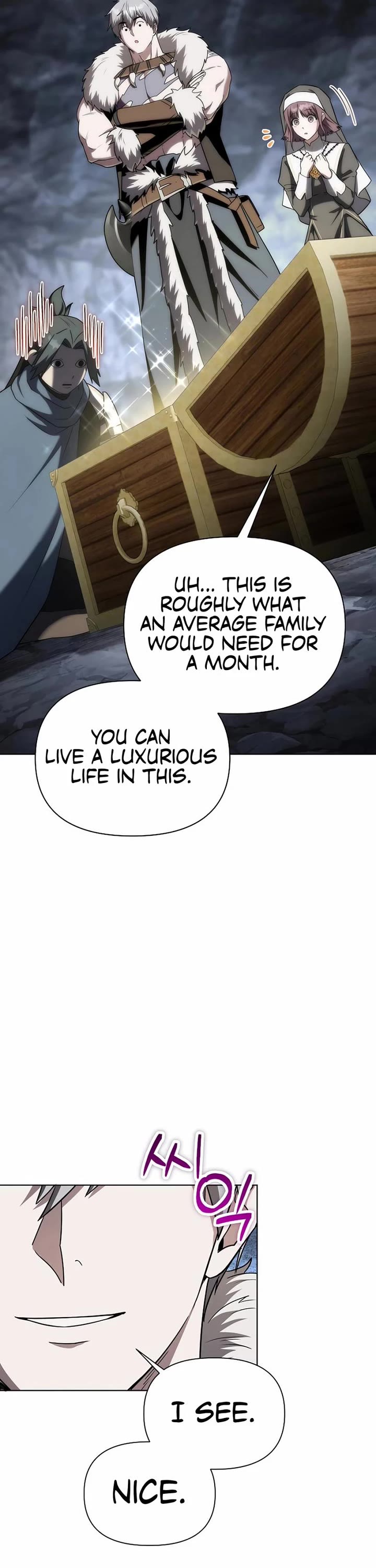 Surviving as a Barbarian in a Fantasy World chapter 11 page 6