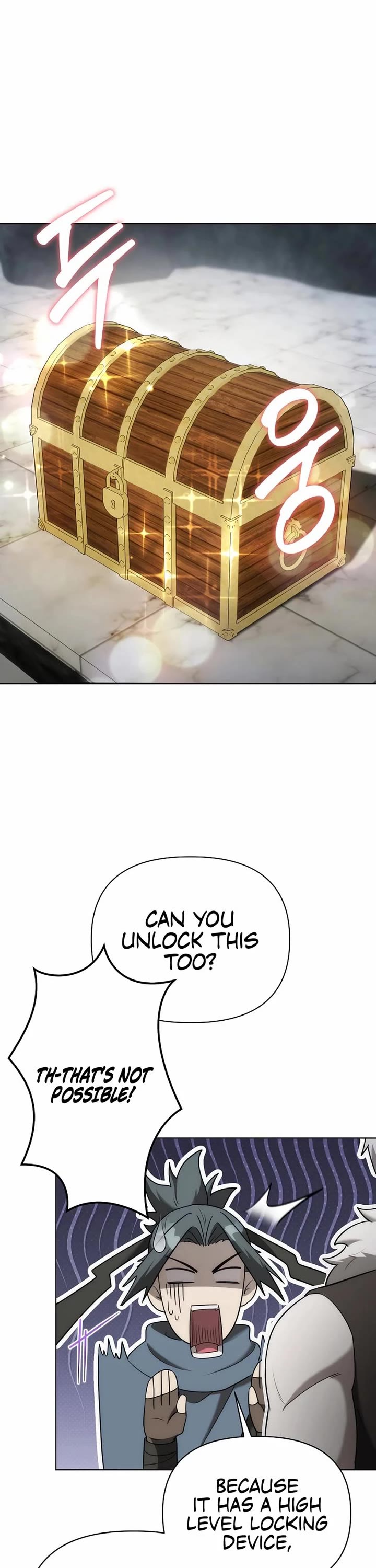 Surviving as a Barbarian in a Fantasy World chapter 12 page 18