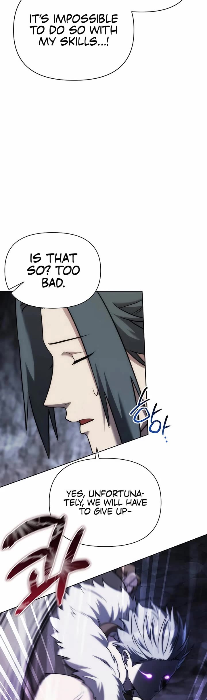 Surviving as a Barbarian in a Fantasy World chapter 12 page 19