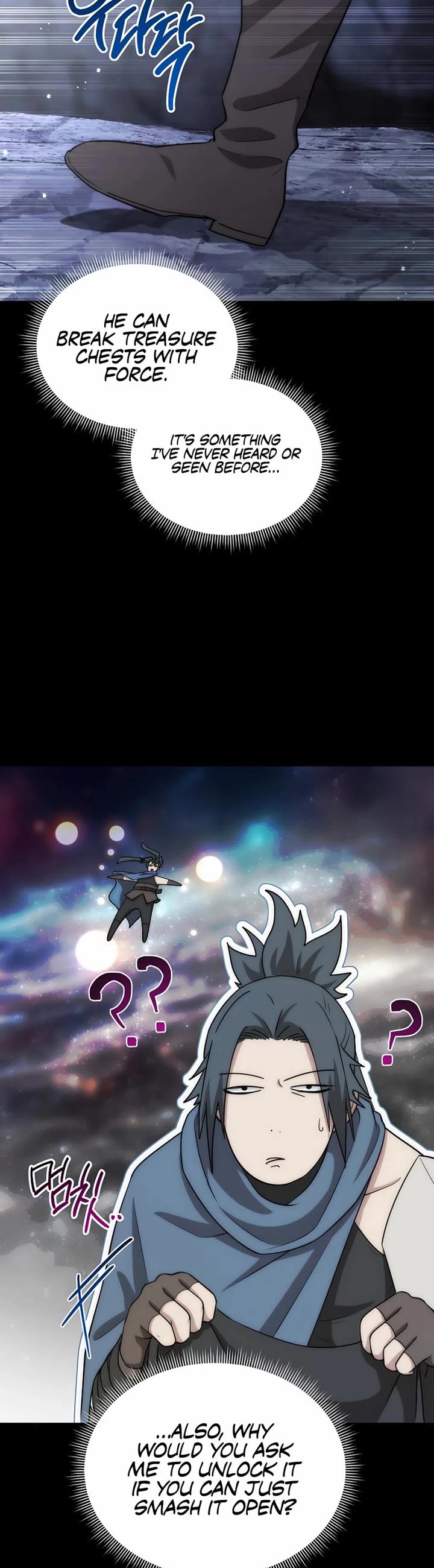 Surviving as a Barbarian in a Fantasy World chapter 12 page 23