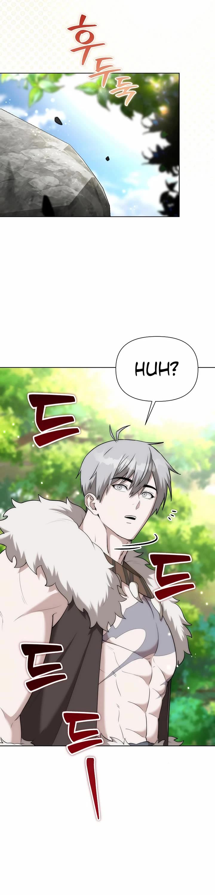 Surviving as a Barbarian in a Fantasy World chapter 12 page 25