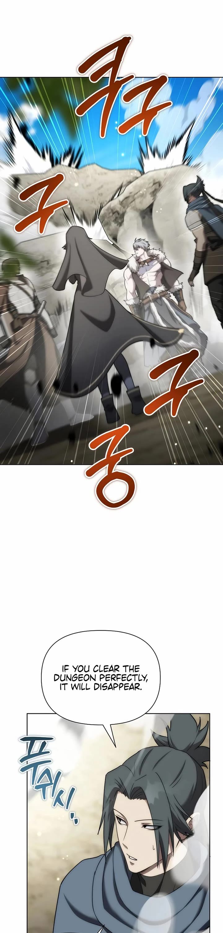 Surviving as a Barbarian in a Fantasy World chapter 12 page 26