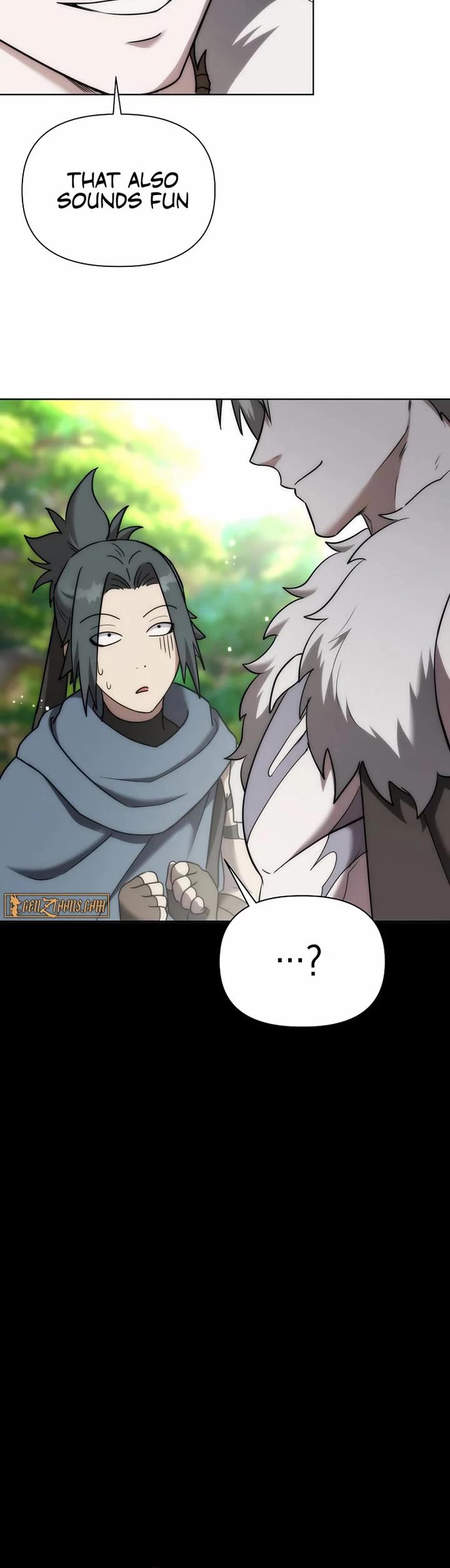 Surviving as a Barbarian in a Fantasy World chapter 12 page 28