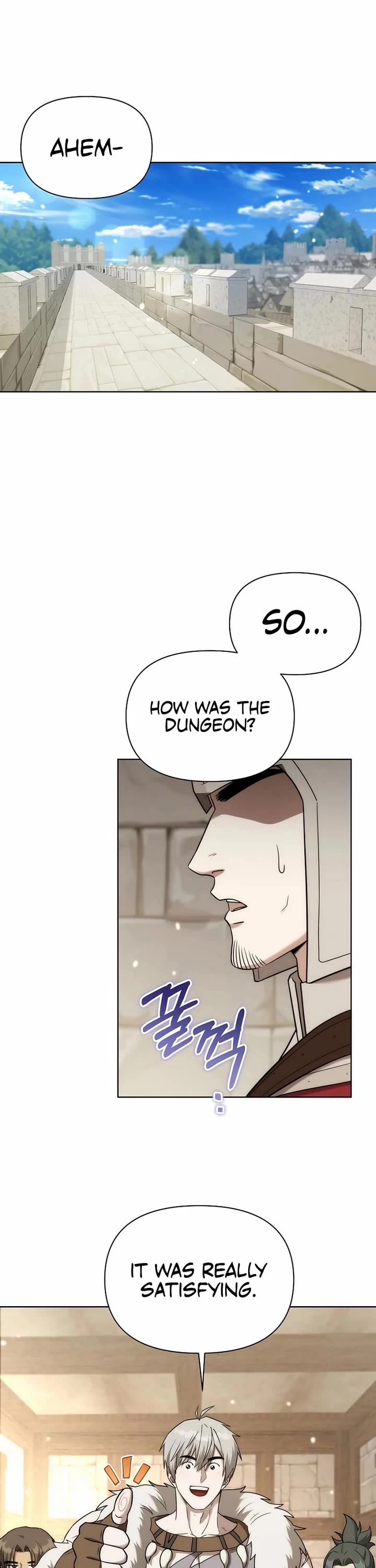 Surviving as a Barbarian in a Fantasy World chapter 12 page 30