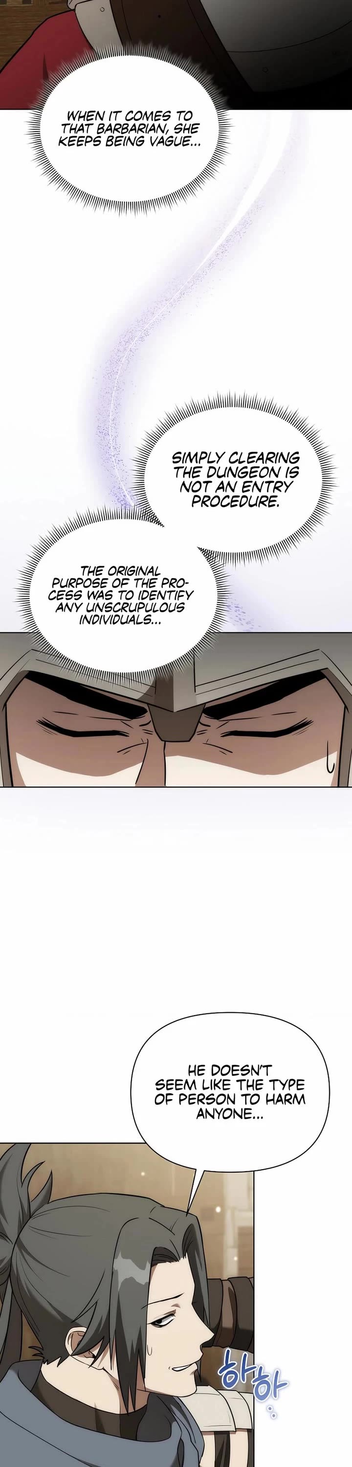 Surviving as a Barbarian in a Fantasy World chapter 12 page 34