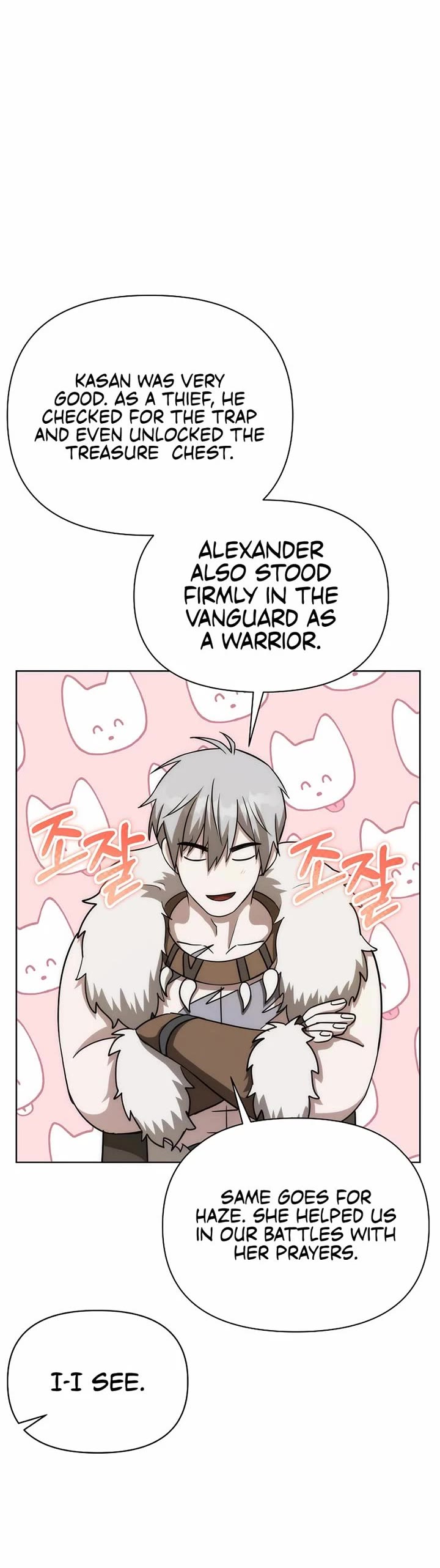 Surviving as a Barbarian in a Fantasy World chapter 12 page 36