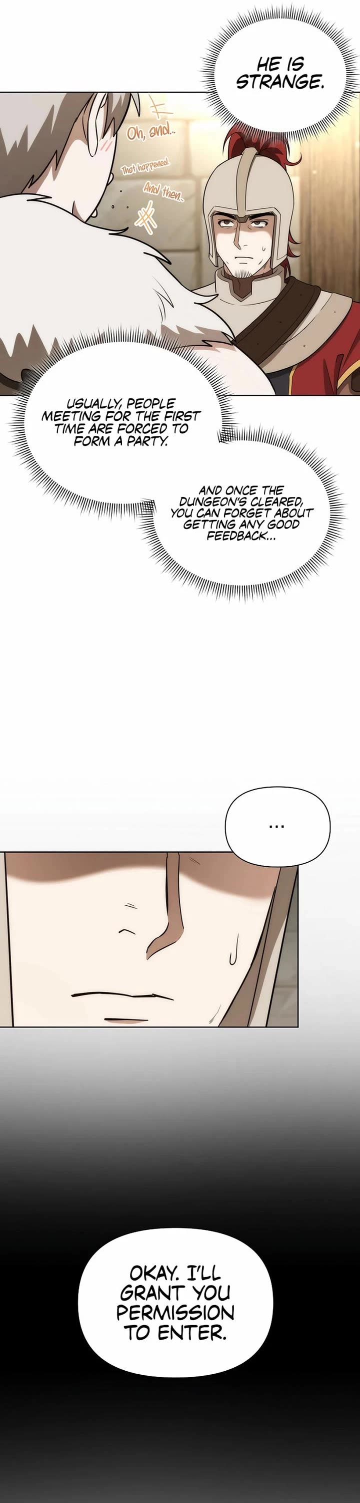 Surviving as a Barbarian in a Fantasy World chapter 12 page 37