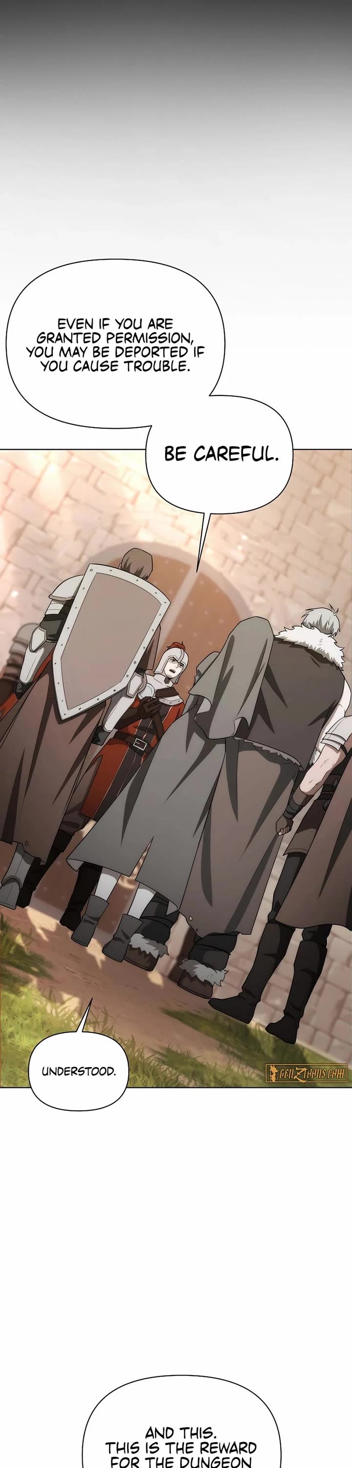 Surviving as a Barbarian in a Fantasy World chapter 12 page 38