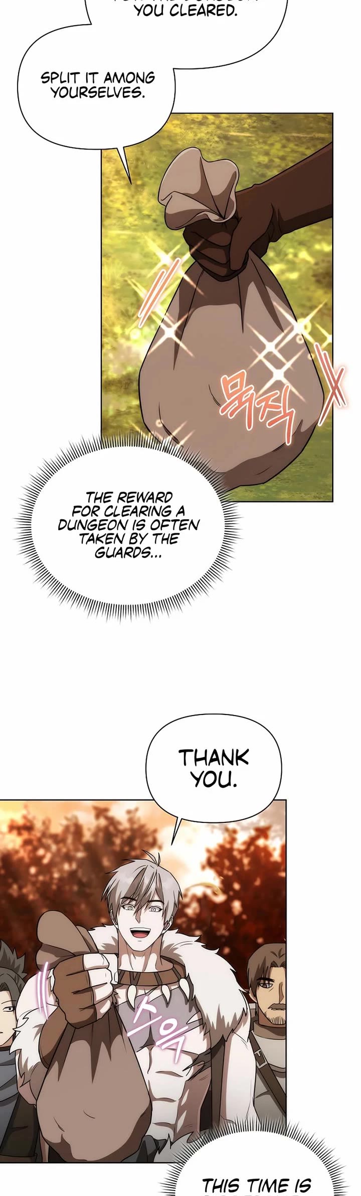 Surviving as a Barbarian in a Fantasy World chapter 12 page 39