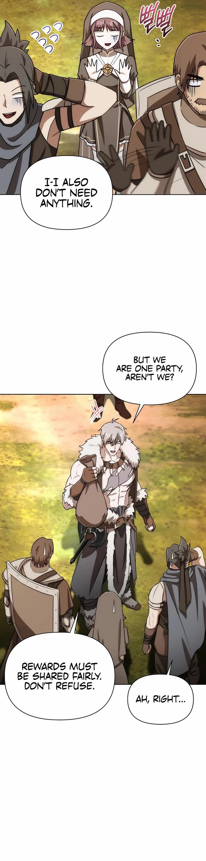 Surviving as a Barbarian in a Fantasy World chapter 12 page 41