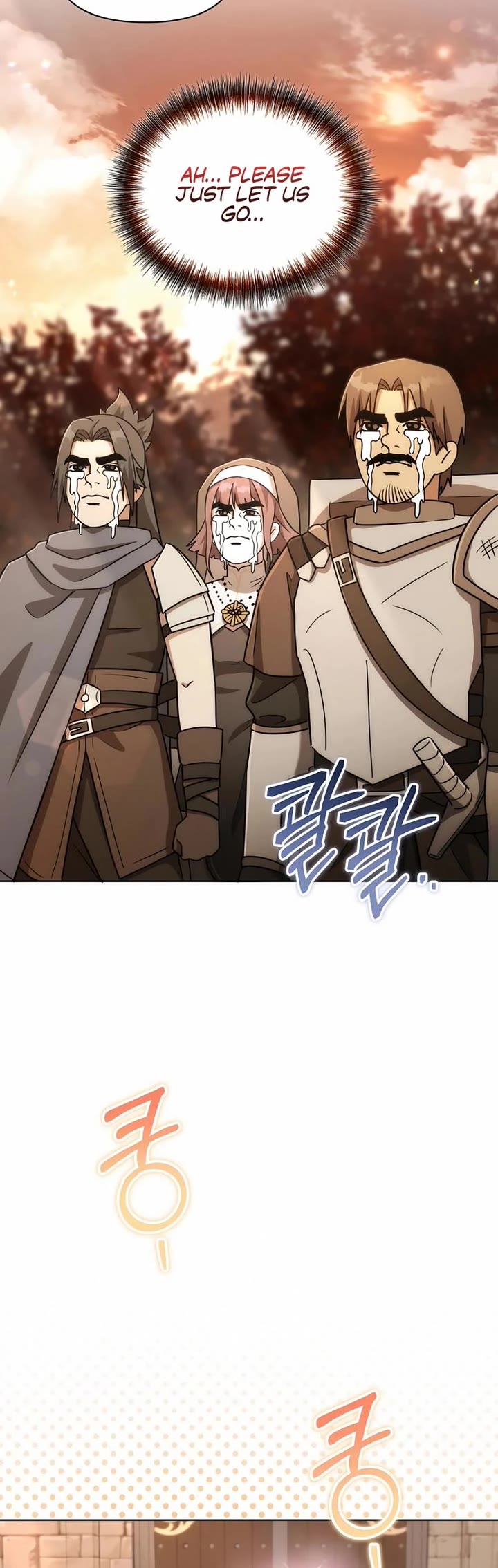 Surviving as a Barbarian in a Fantasy World chapter 12 page 43