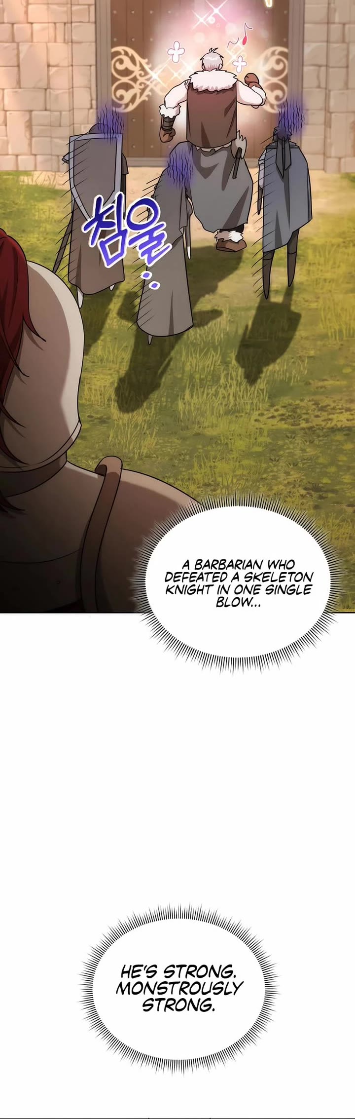 Surviving as a Barbarian in a Fantasy World chapter 12 page 44