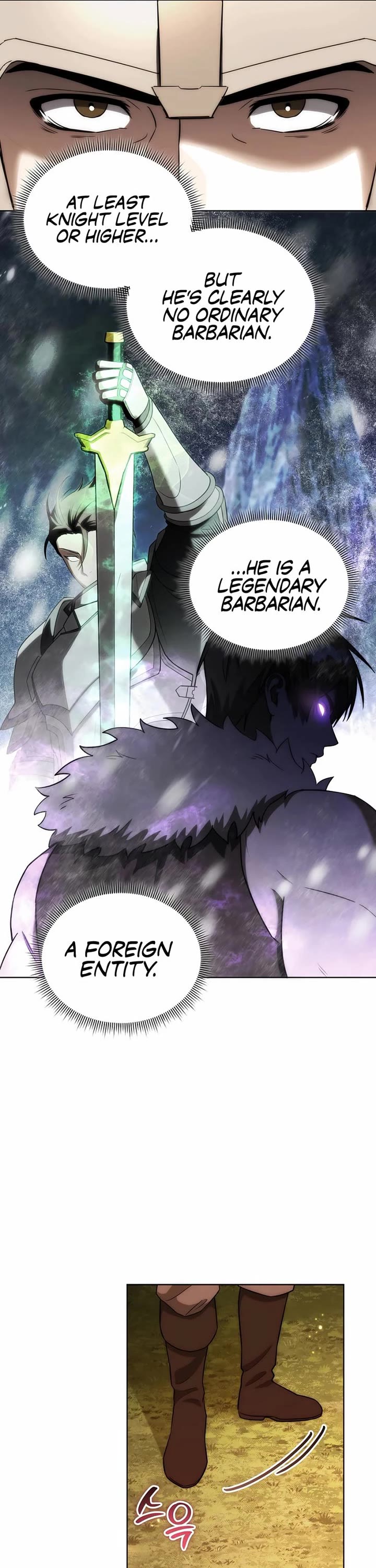 Surviving as a Barbarian in a Fantasy World chapter 12 page 45