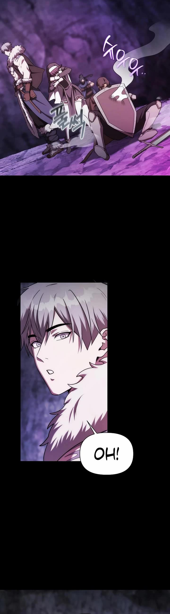 Surviving as a Barbarian in a Fantasy World chapter 12 page 8