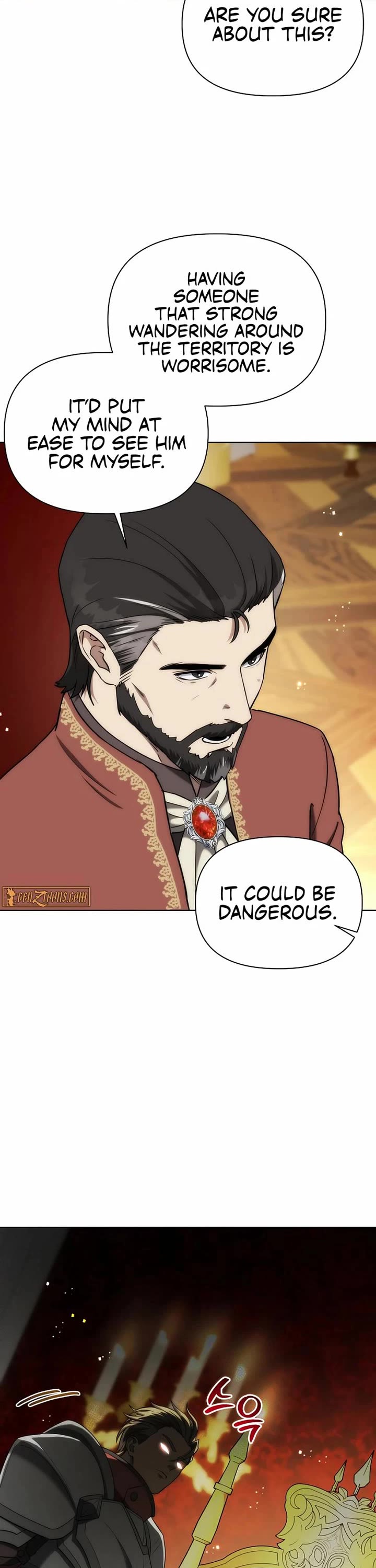 Surviving as a Barbarian in a Fantasy World chapter 13 page 10