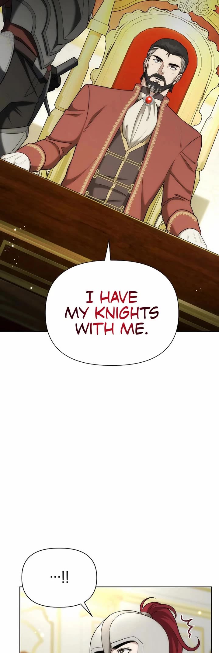 Surviving as a Barbarian in a Fantasy World chapter 13 page 11