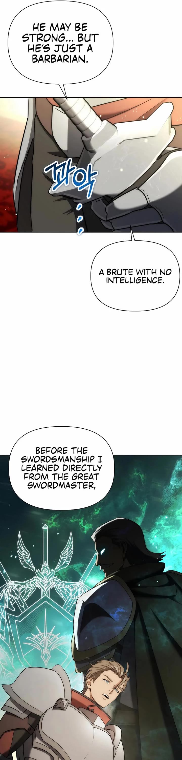 Surviving as a Barbarian in a Fantasy World chapter 13 page 13