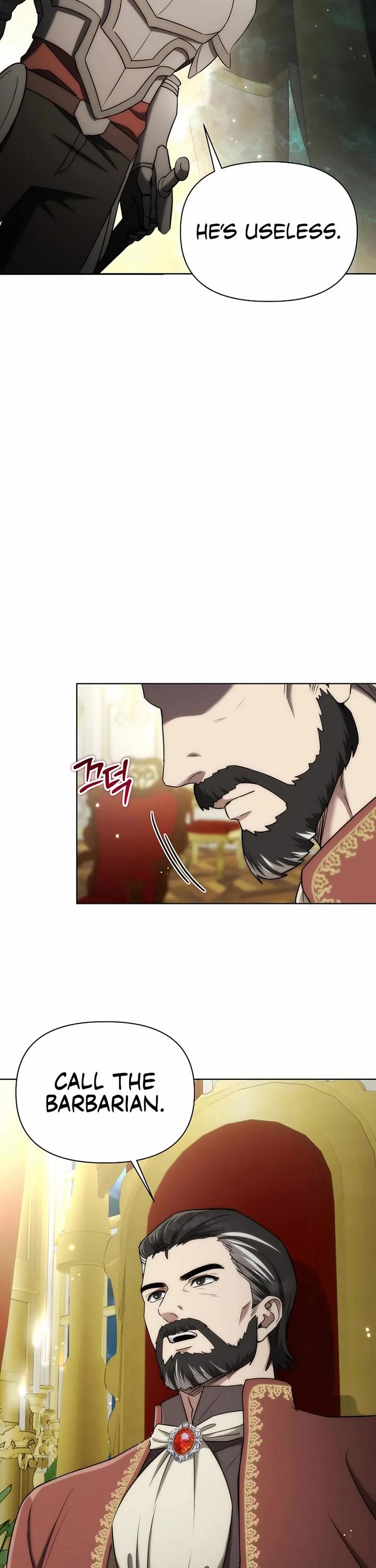 Surviving as a Barbarian in a Fantasy World chapter 13 page 14