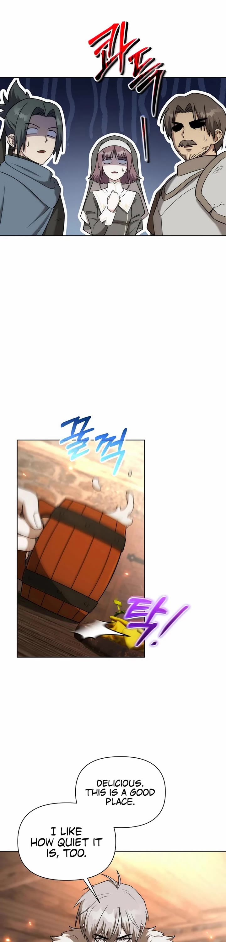 Surviving as a Barbarian in a Fantasy World chapter 13 page 18