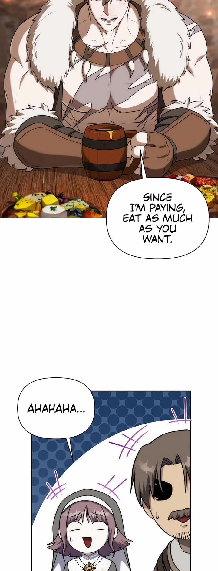 Surviving as a Barbarian in a Fantasy World chapter 13 page 19