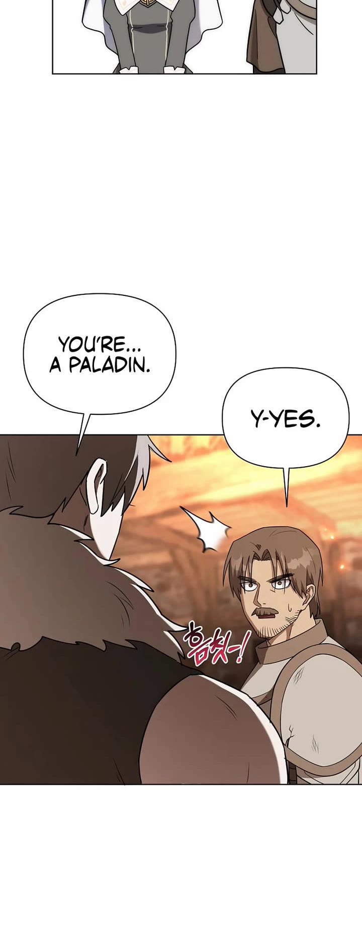 Surviving as a Barbarian in a Fantasy World chapter 13 page 20