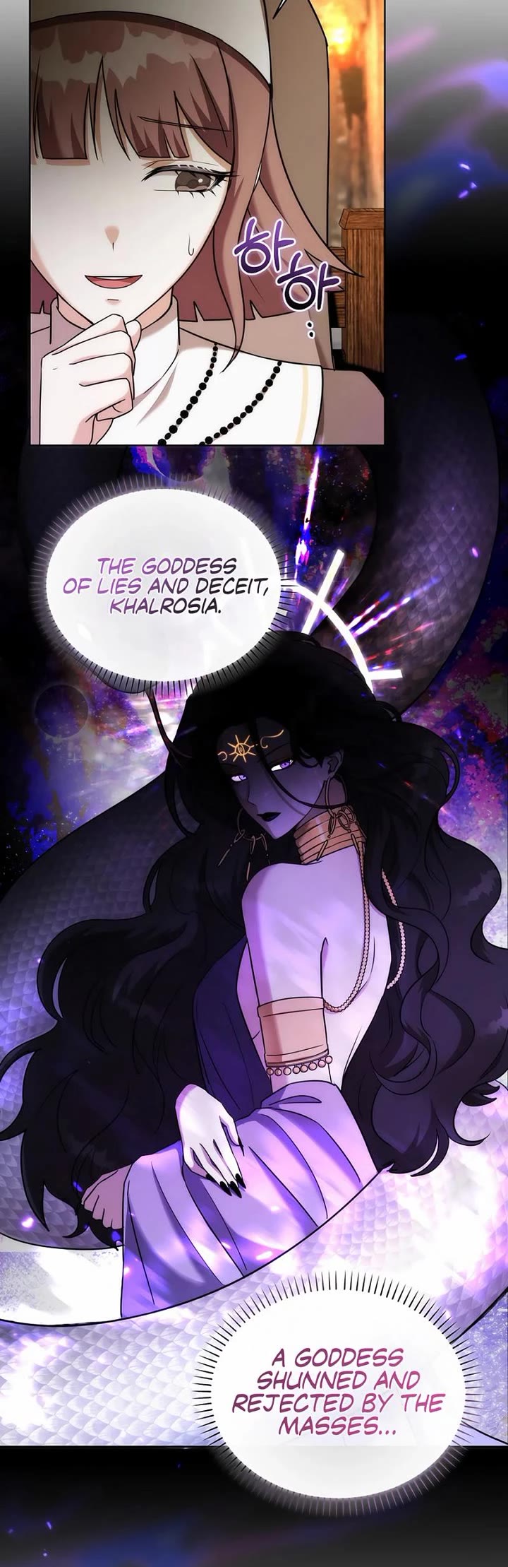 Surviving as a Barbarian in a Fantasy World chapter 13 page 23