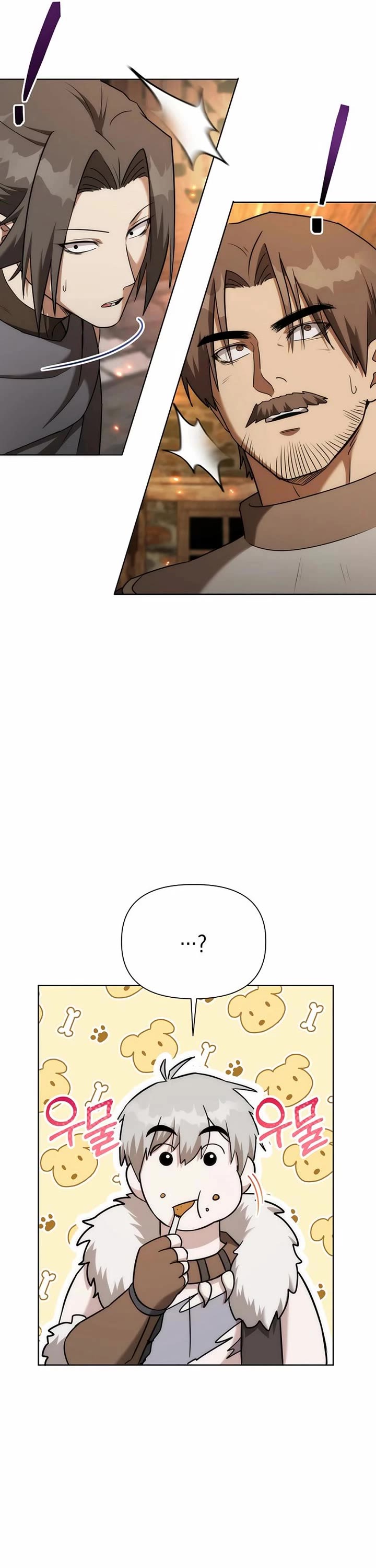 Surviving as a Barbarian in a Fantasy World chapter 13 page 25