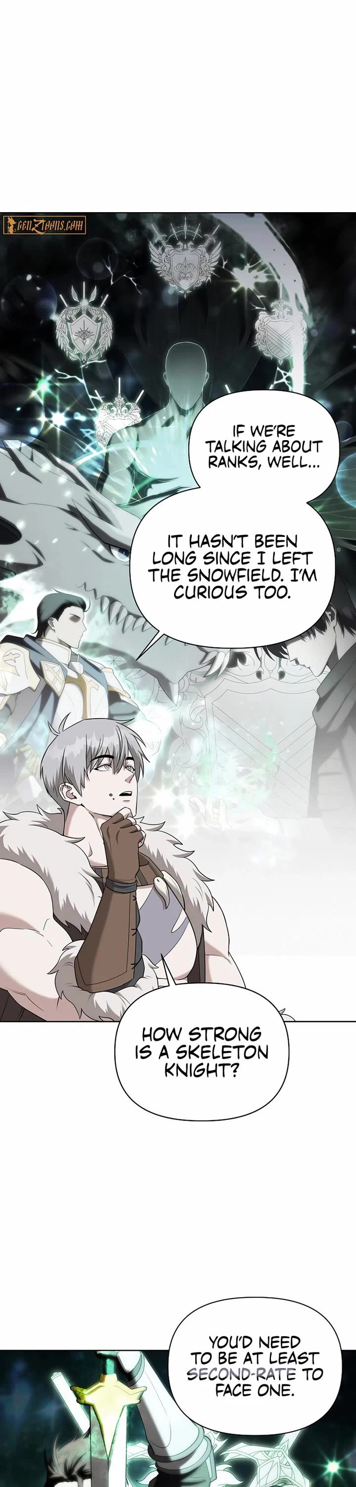 Surviving as a Barbarian in a Fantasy World chapter 13 page 26