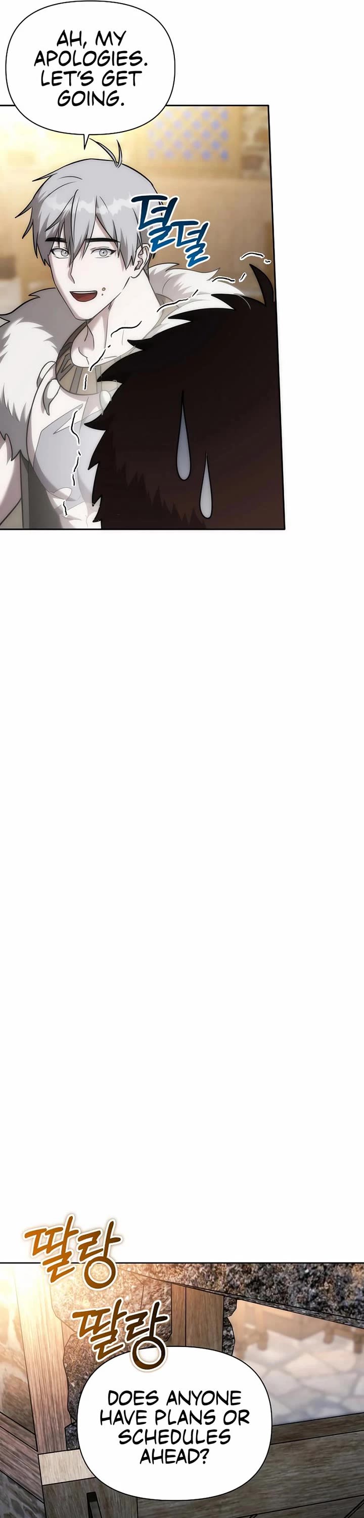 Surviving as a Barbarian in a Fantasy World chapter 13 page 29