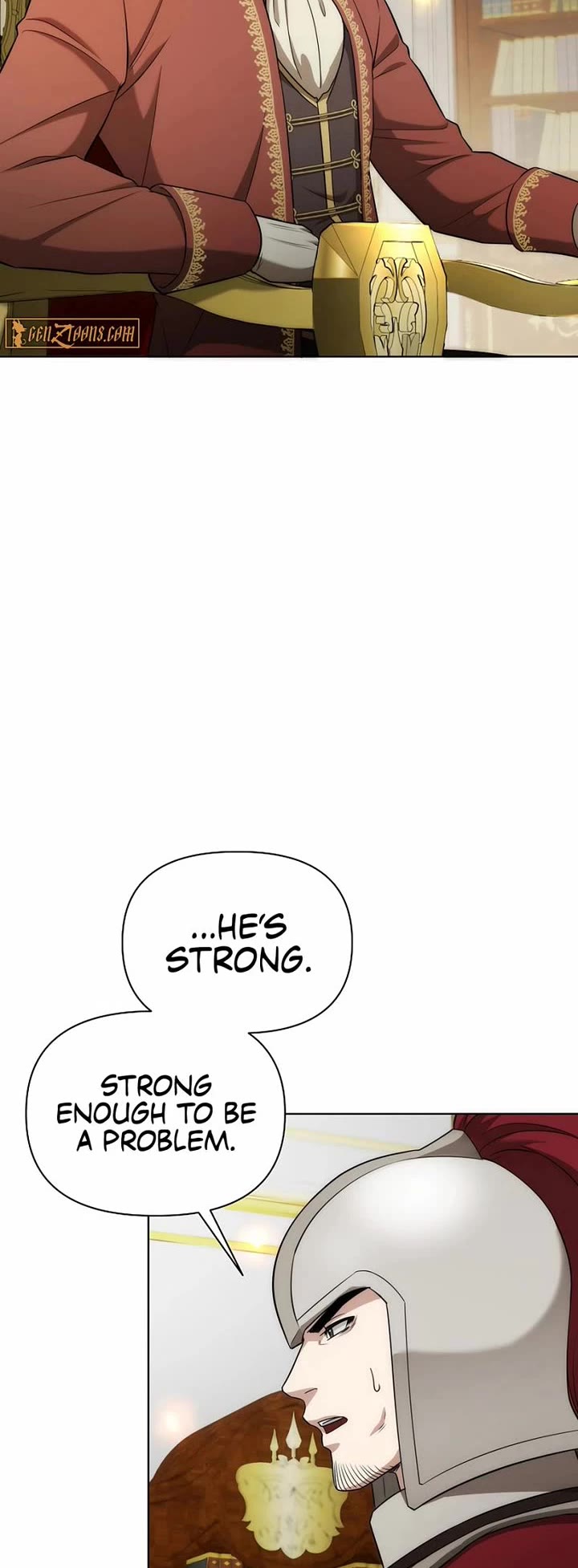 Surviving as a Barbarian in a Fantasy World chapter 13 page 3