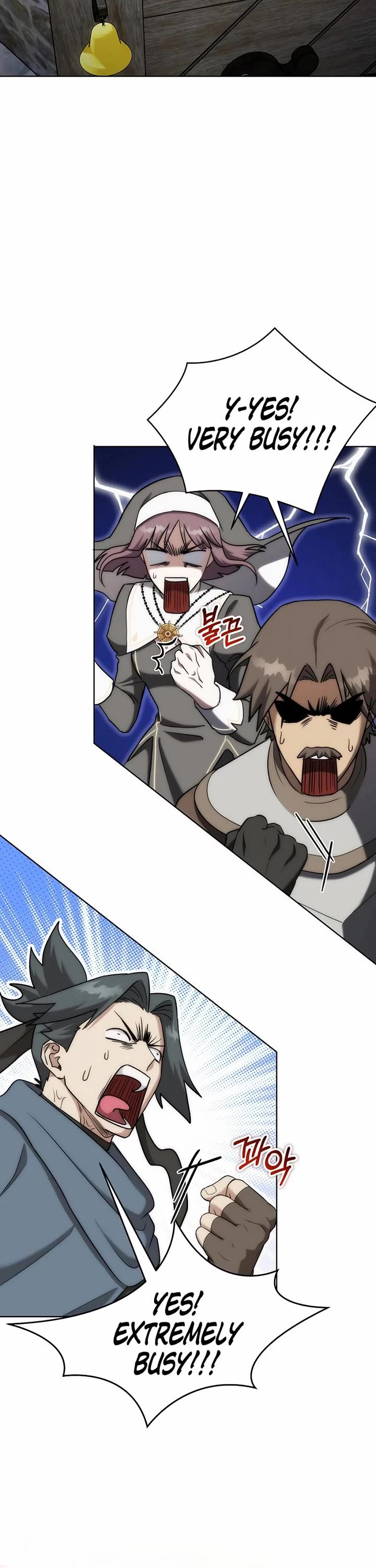 Surviving as a Barbarian in a Fantasy World chapter 13 page 30