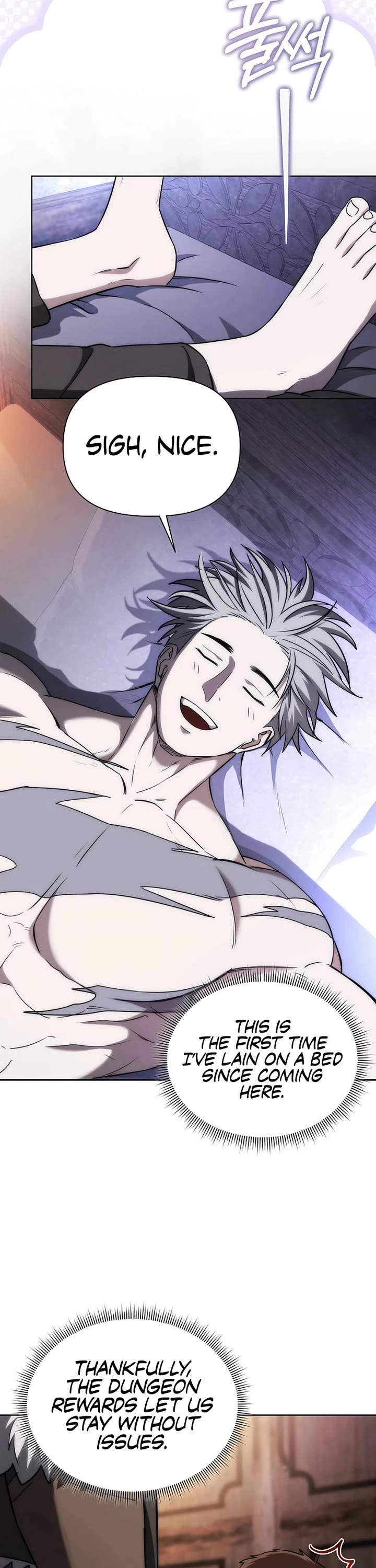 Surviving as a Barbarian in a Fantasy World chapter 13 page 33